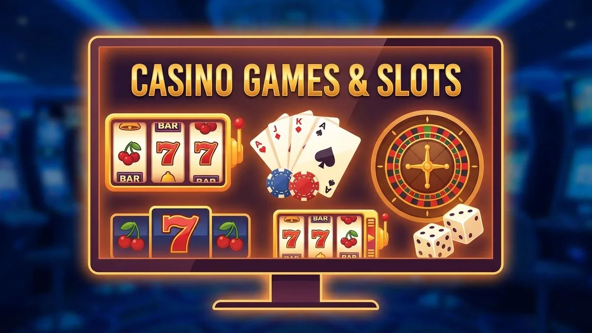 Casino games