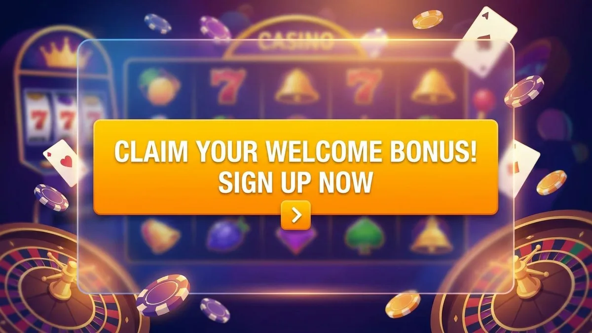 Sign Up With Bonus